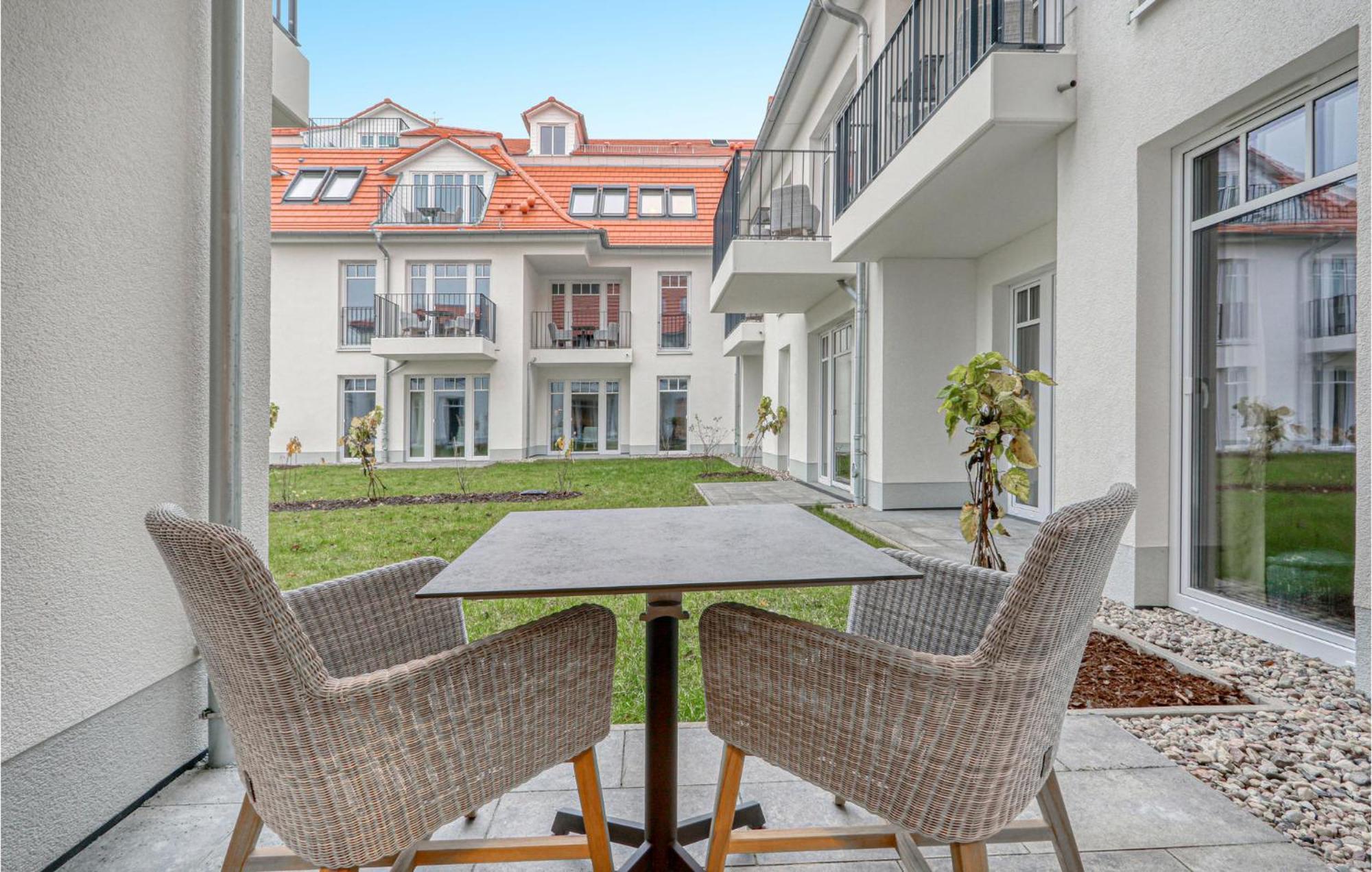 Baltischer Hof Apartment 11 Ostseebad Boltenhagen Exterior foto
