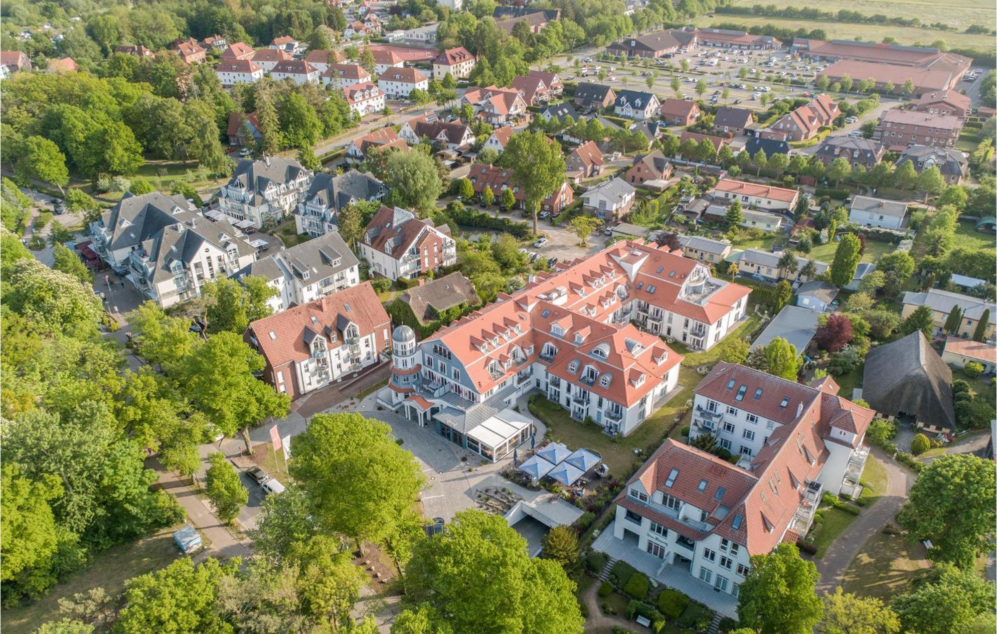 Baltischer Hof Apartment 11 Ostseebad Boltenhagen Exterior foto